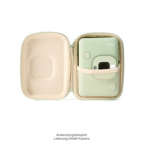 Fujifilm INSTAX LiPlay Case matcha green Fototasche