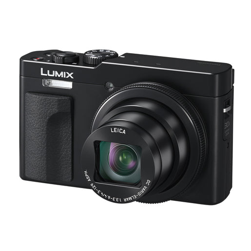 Panasonic DC-TZ99 schwarz Digitalkamera
