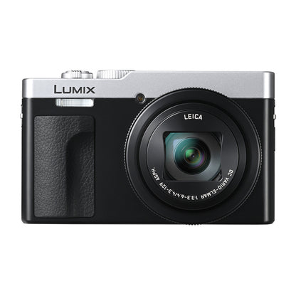 Panasonic DC-TZ99 silber/schwarz Digitalkamera