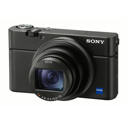 Sony DSC-RX100 VII A schwarz Kompaktkamera