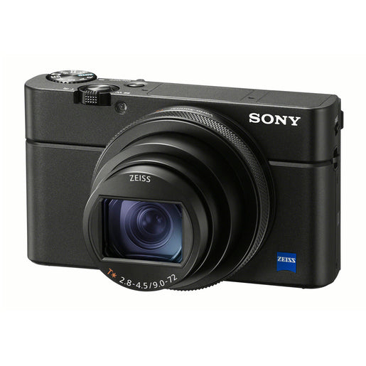 Sony DSC-RX100 VII A schwarz Kompaktkamera
