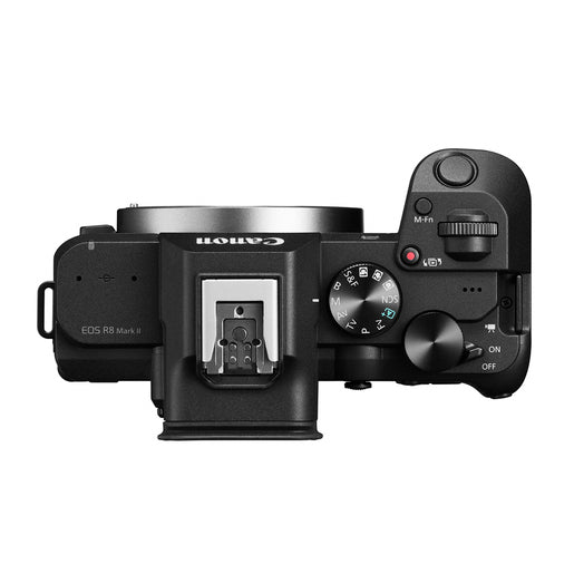Canon EOS R8 II Body + Akku LP-E17 Battery-Kit