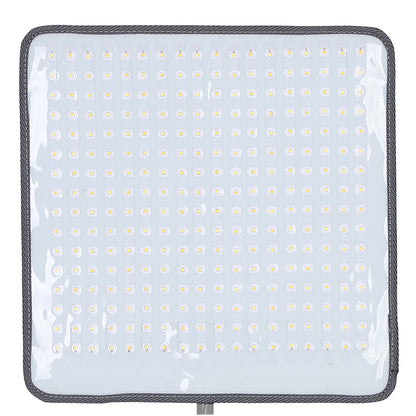 Linkstar Flexibles Bi-Color LED Panel LX-50 30x30 cm