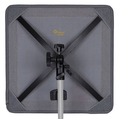 Linkstar Flexibles Bi-Color LED Panel LX-50 30x30 cm