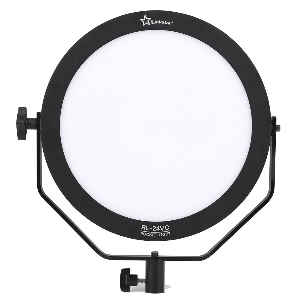 Linkstar Bi-Color LED Lampe Dimmbar RL-24VC auf 230V