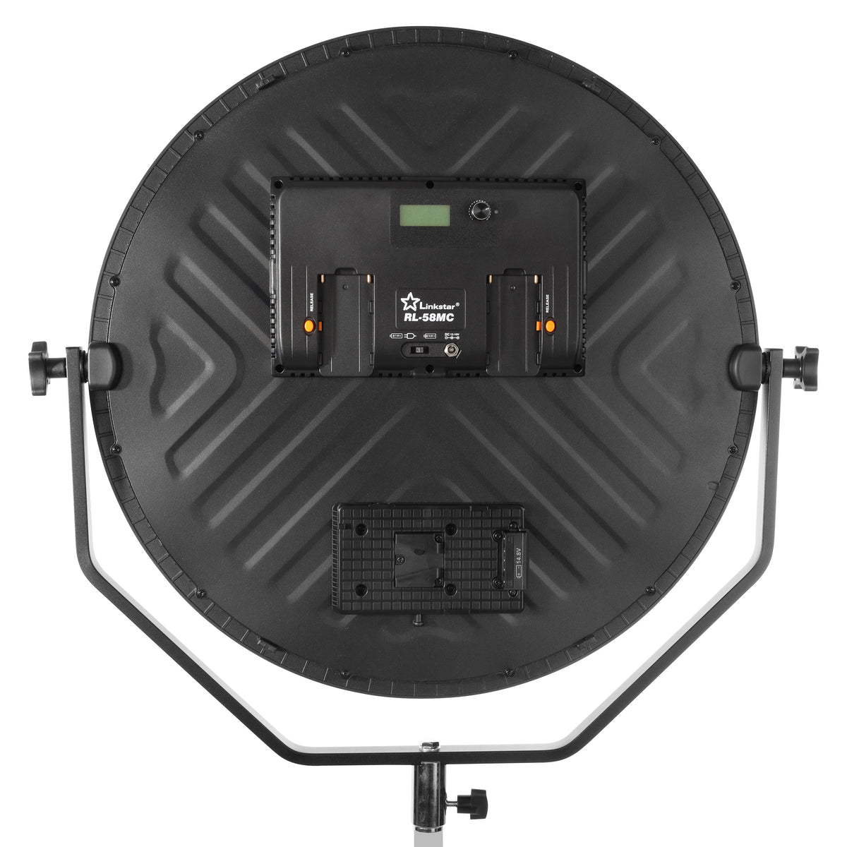 Linkstar Bi-Color LED Lampe RL-58MC auf 230V