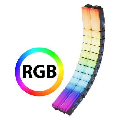 Sirui RGB LED-Panel B15R-D Biegbar