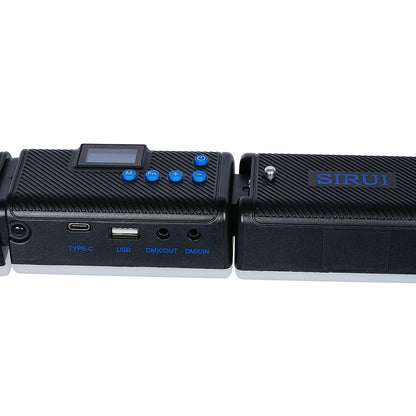 Sirui RGB LED-Panel B15R-D Biegbar