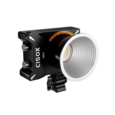 Sirui Bi-Color COB Handtaschenlampe C150X Combo