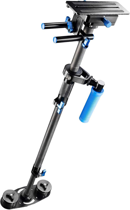 DEMO Walimex pro Schwebestativ StabyPod L 120cm Carbon