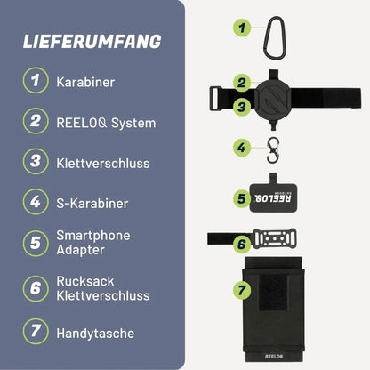 REELOQ PRO Handysicherung