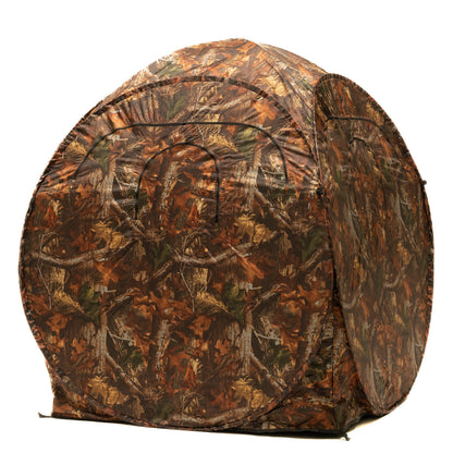 Stealth Gear Tarnzelt Square Hide