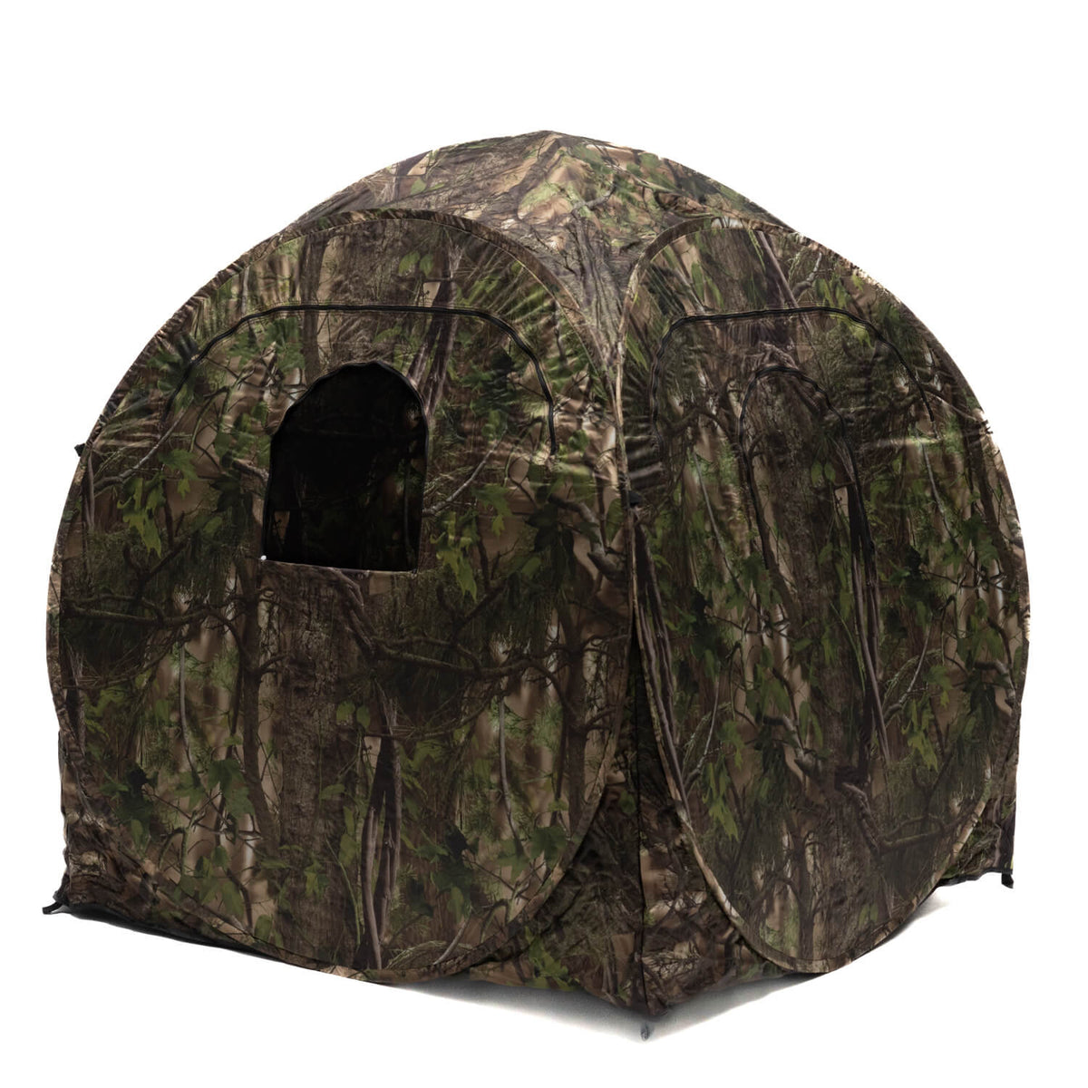 Stealth Gear Tarnzelt Square Hide Grün