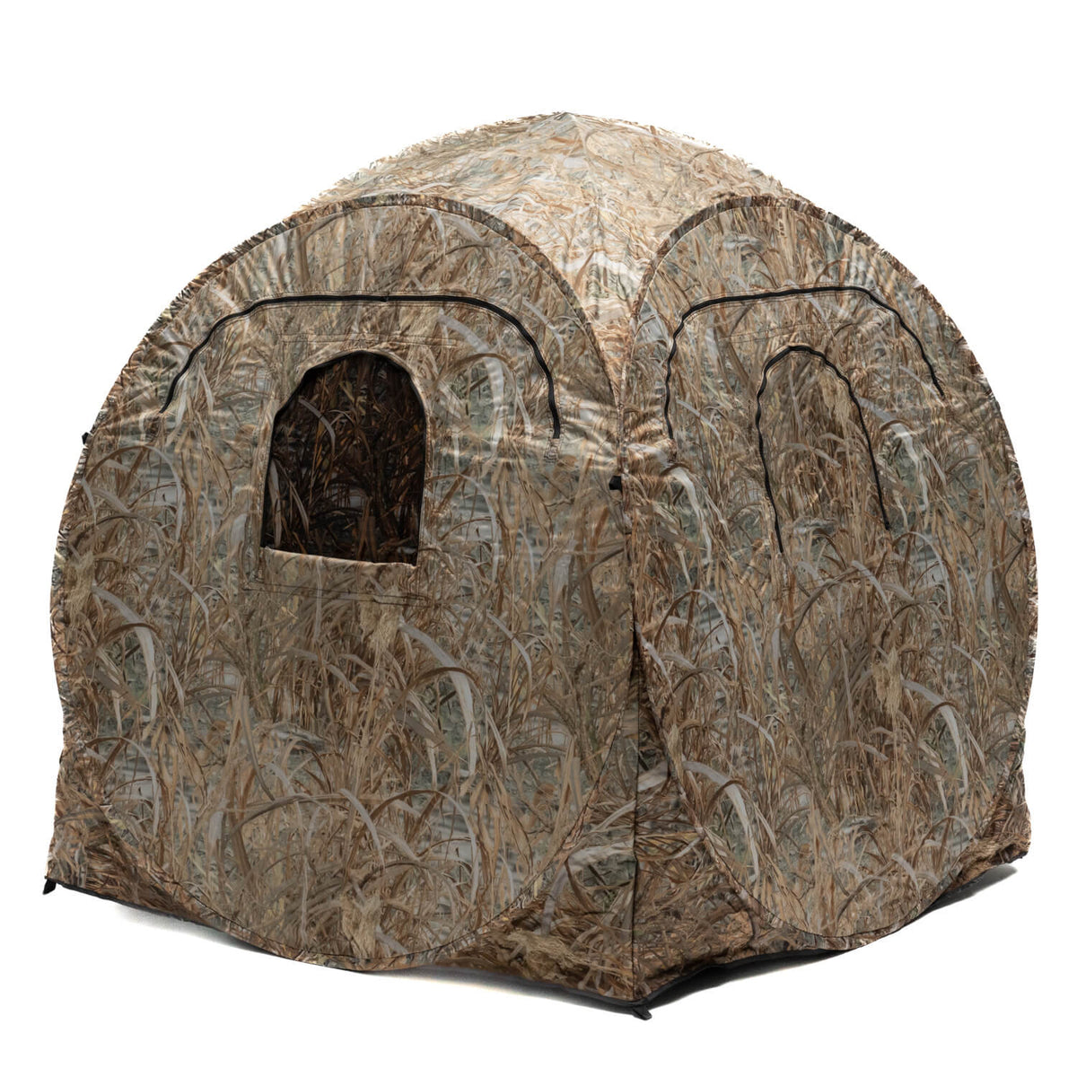 Stealth Gear Tarnzelt Square Hide Schilf Plus