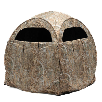 Stealth Gear Tarnzelt Square Hide Schilf Plus