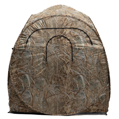 Stealth Gear Tarnzelt Square Hide Schilf Plus
