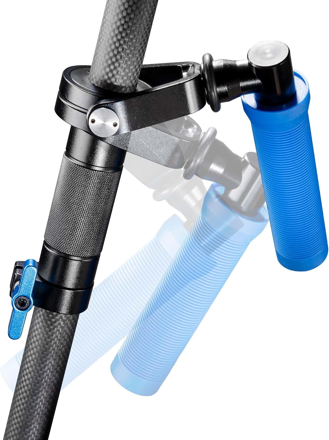 DEMO Walimex pro Schwebestativ StabyPod L 120cm Carbon