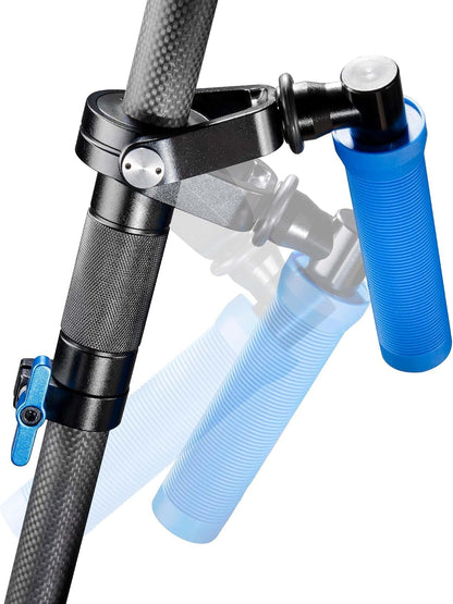 DEMO Walimex pro Schwebestativ StabyPod L 120cm Carbon
