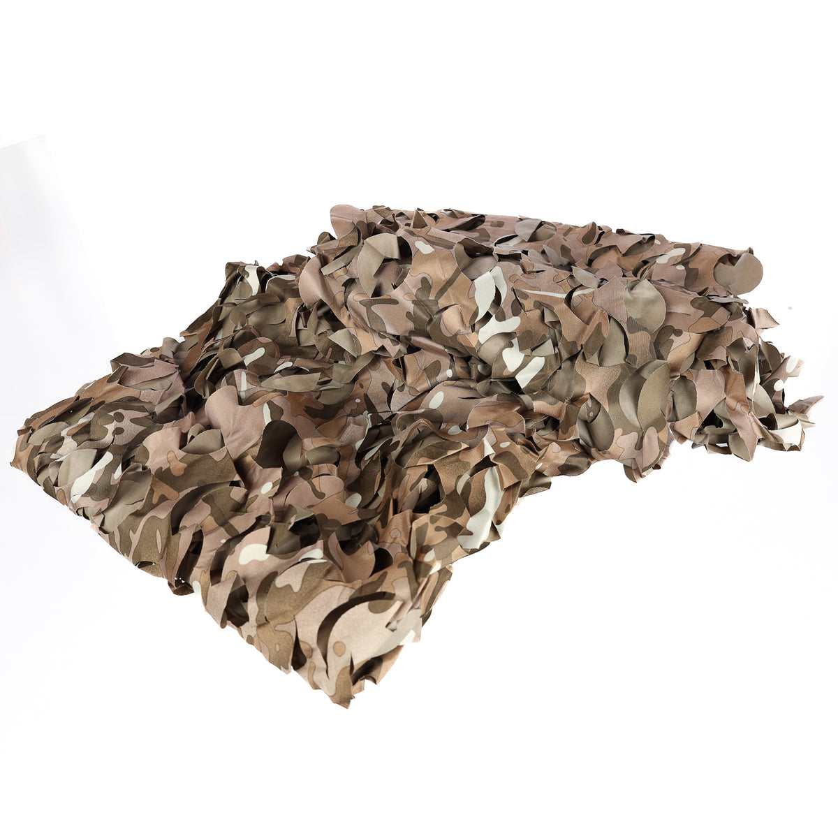 Buteo Photo Gear 3D-Blätter Tarnnetz Forest Camo Braun 1,5x3 m