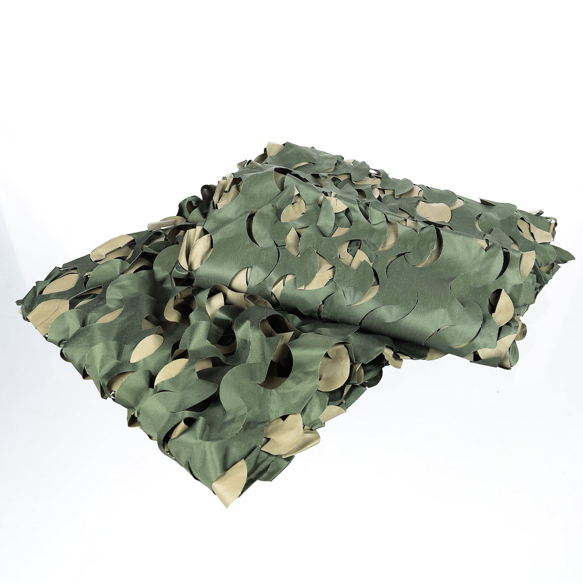 Buteo Photo Gear 3D-Blätter Tarnnetz Forest Camo Grün 2,4x3 m