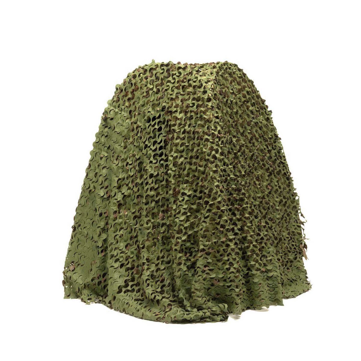 Buteo Photo Gear 3D-Blätter Tarnnetz Forest Camo Grün 2,4x3 m