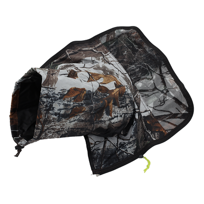 Buteo Photo Gear Snoot/Objektivschutz Schnee für Mark III