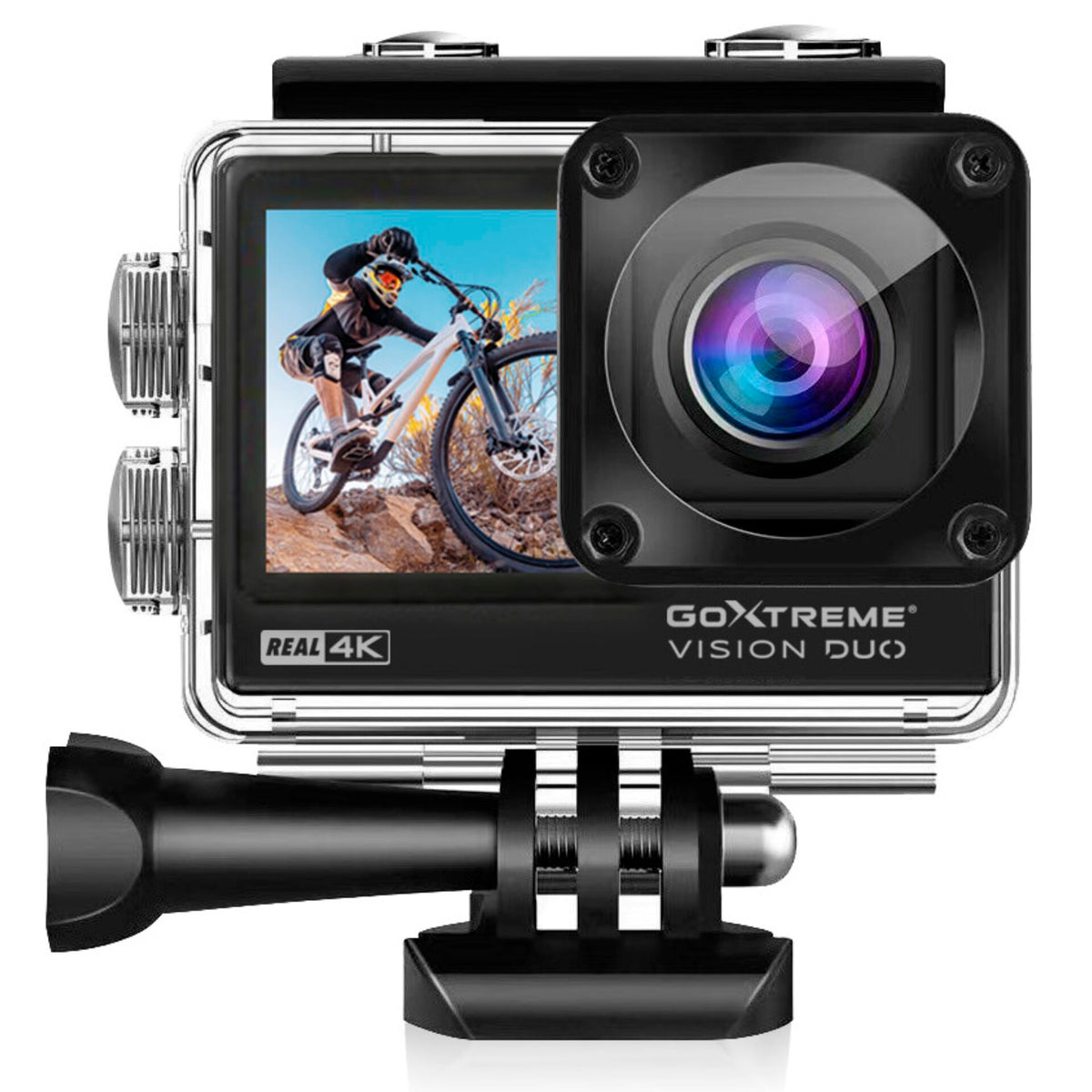 GoXtreme Vision Duo Action Cam