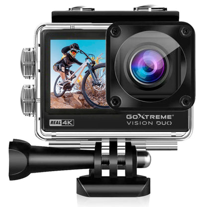 GoXtreme Vision Duo Action Cam