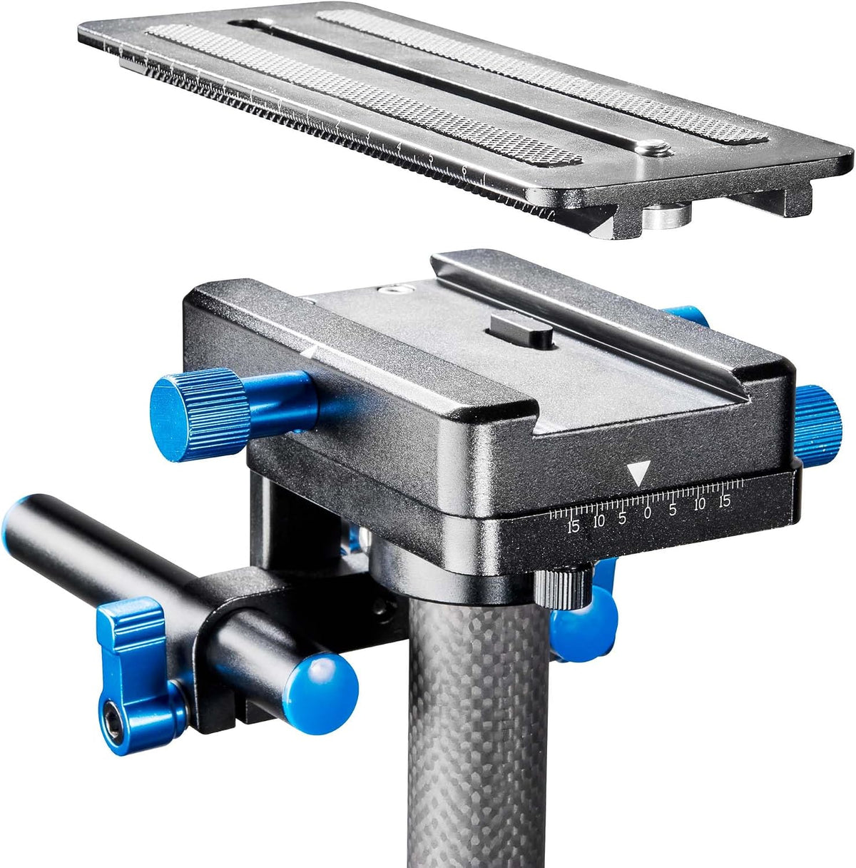 DEMO Walimex pro Schwebestativ StabyPod L 120cm Carbon