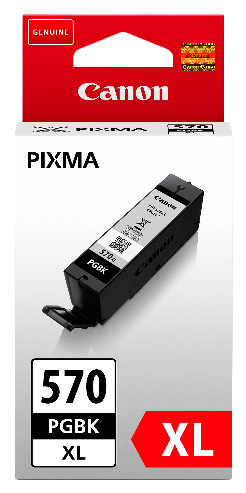 Inchiostro nero Canon PGI-570 XL PGBK