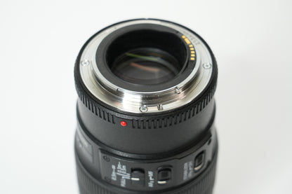 Canon 100mm F2.8 Maco L IS USM Second-Hand
