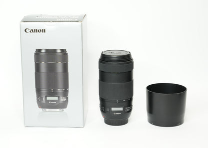 Canon EF 70-300mm f/4-5.6 IS II USM usato