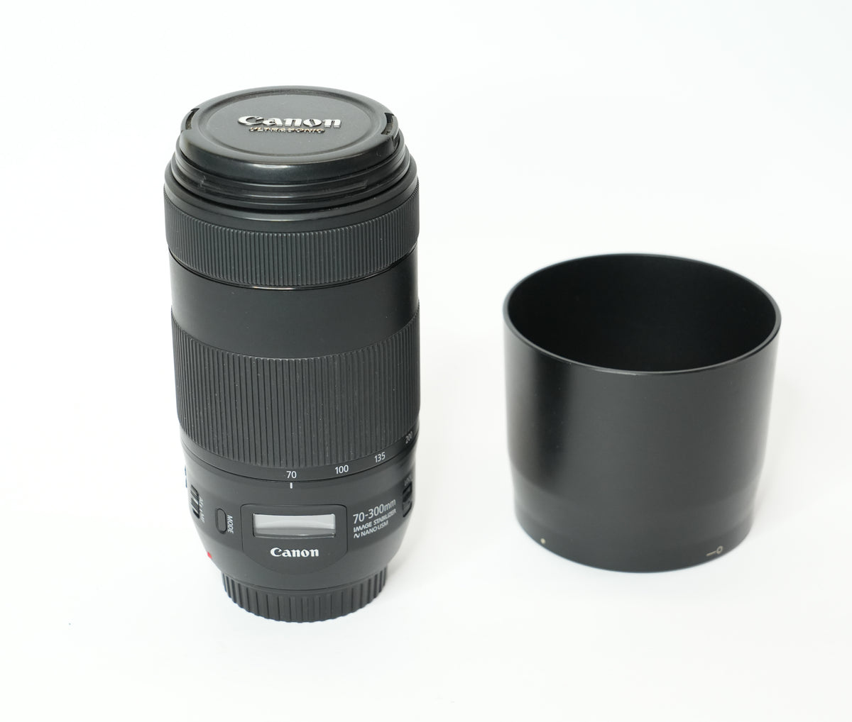 Canon EF 70-300mm f/4-5.6 IS II USM usato
