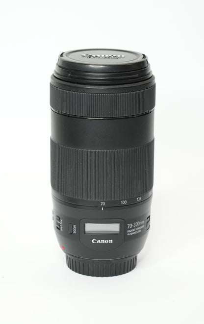 Canon EF 70-300mm f/4-5.6 IS II USM usato