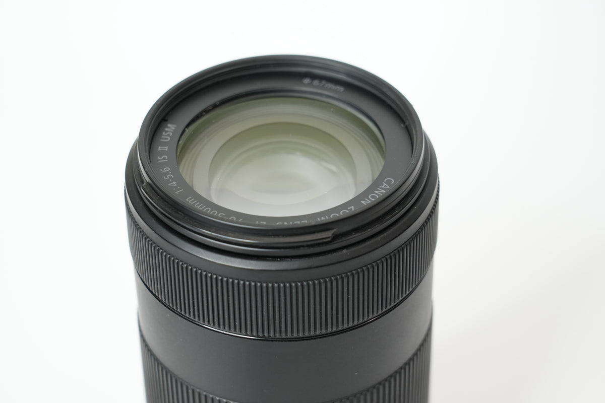 Canon EF 70-300mm f/4-5.6 IS II USM usato