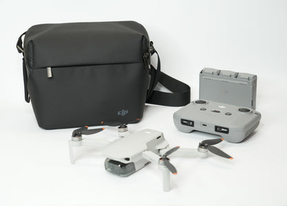 DJI Mini 2 Fly More Combo Second-Hand