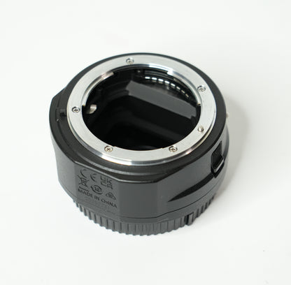 Nikon FTZ II Adapter Second-Hand