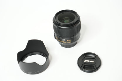 Nikon AF-S Nikkor 35mm f/1.8G ED Second-Hand