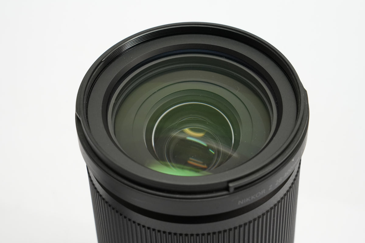 NIKKOR Z 28‑400mm f/4‑8 VR Second-Hand
