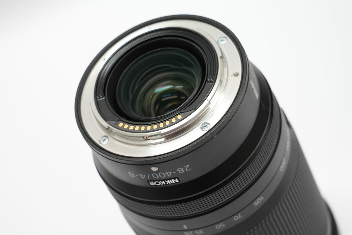 NIKKOR Z 28‑400mm f/4‑8 VR Second-Hand