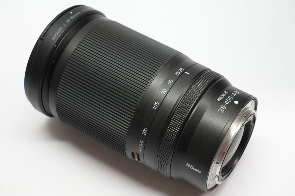 NIKKOR Z 28‑400mm f/4‑8 VR Second-Hand