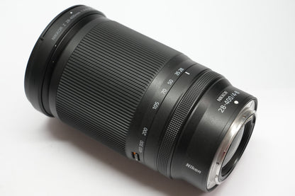 NIKKOR Z 28‑400mm f/4‑8 VR Second-Hand