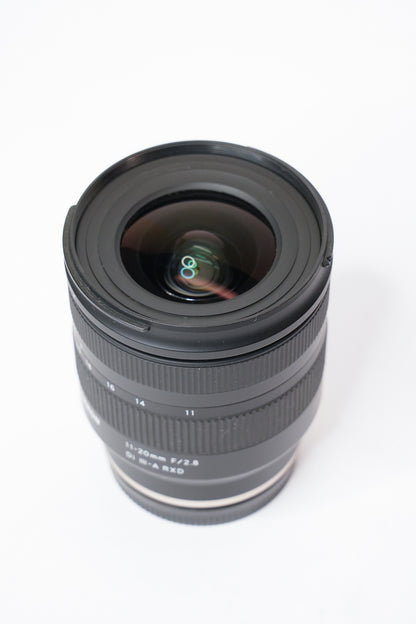 Tamron 11-20mm f/2.8 Di III-A RXD für Sony E Mount Second-Hand