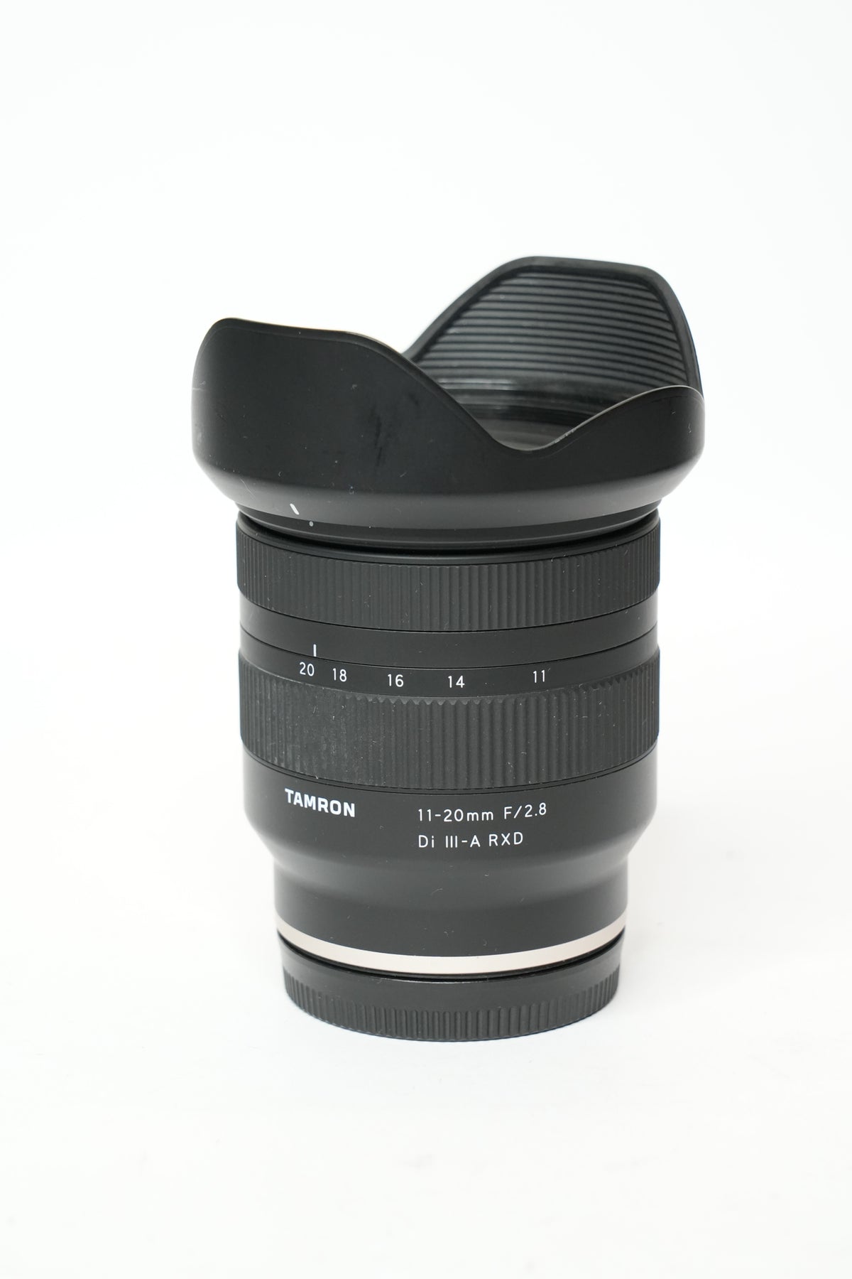 Tamron 11-20mm f/2.8 Di III-A RXD für Sony E Mount Second-Hand