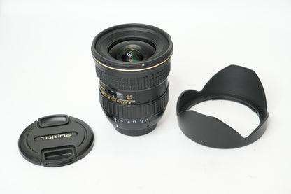 Tokina AT-X Pro 11-16mm f/2.8 DX II (Nikon F) Second-Hand
