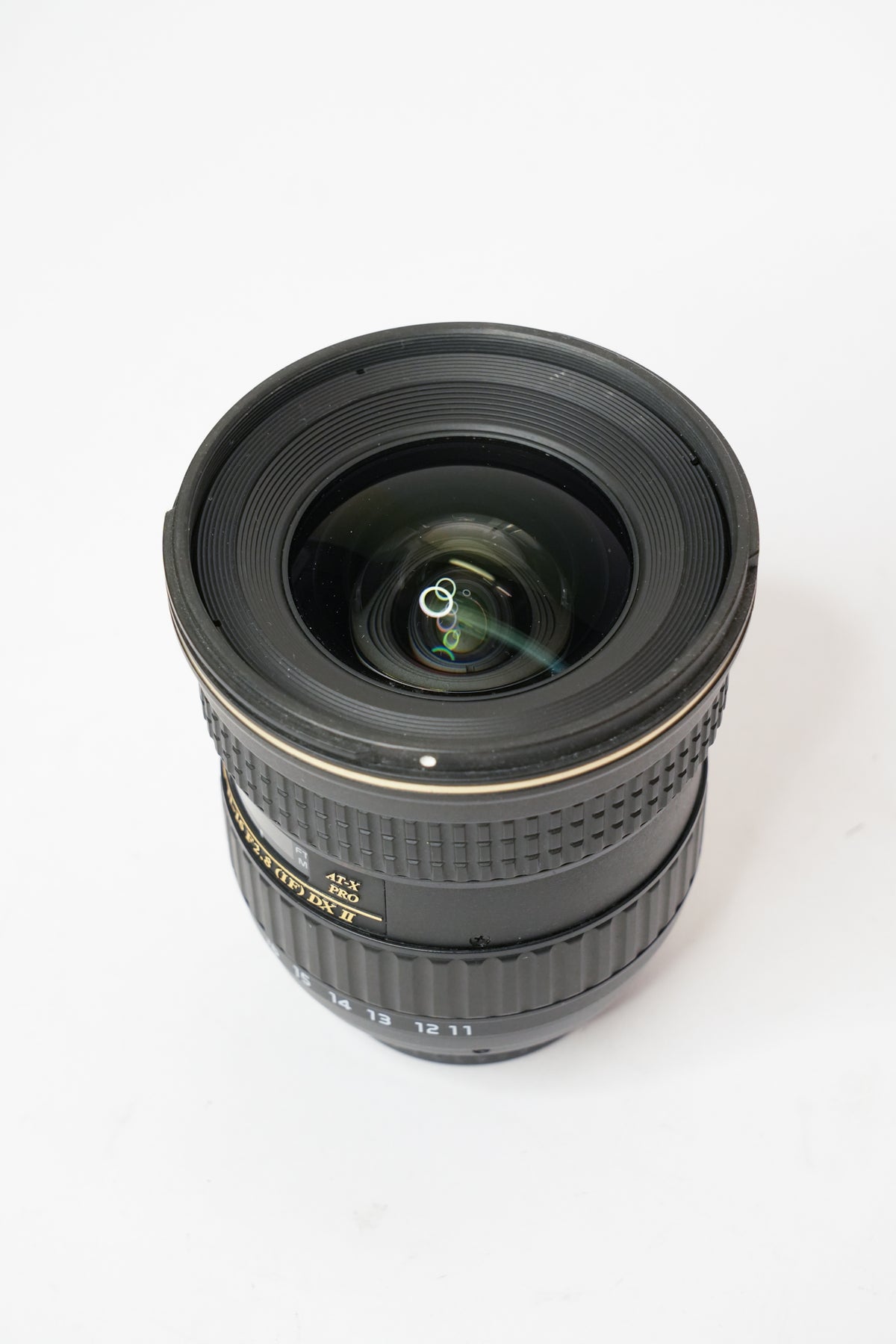 Tokina AT-X Pro 11-16mm f/2.8 DX II (Nikon F) Second-Hand