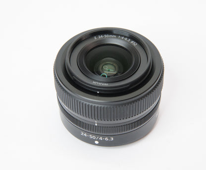 NIKON NIKKOR Z 24-50mm f/4-6.3 Second-Hand