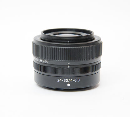 NIKON NIKKOR Z 24-50mm f/4-6.3 Second-Hand
