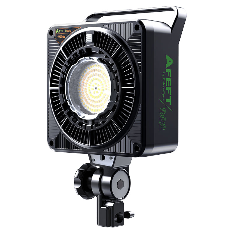 Falcon Eyes Afeft Bi-Color LED Lampe SQ2
