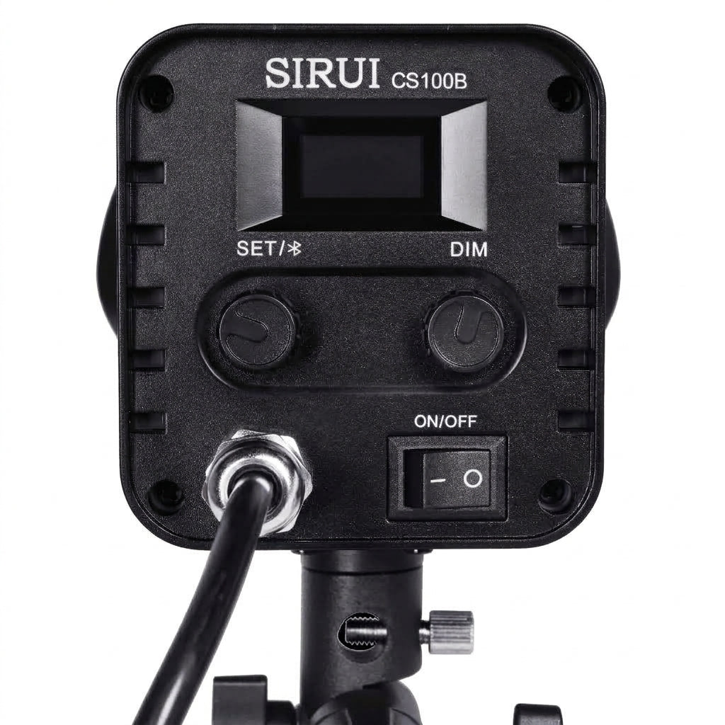 Sirui Bi-Color LED Monolight CS100B